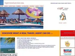 Sites similar to tigertravel.com