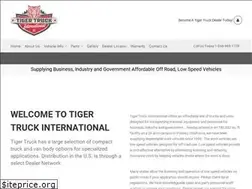 Sites similar to tigertruck.com