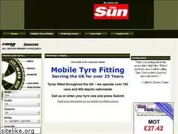 Sites similar to tigertyres.com