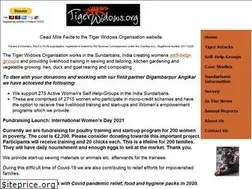 Sites similar to tigerwidows.org