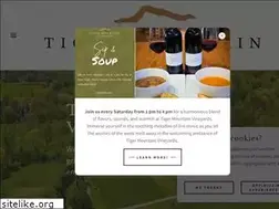 Sites similar to tigerwine.com
