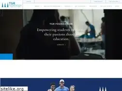 Sites similar to tigerwoodsfoundation.org