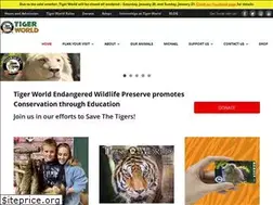 Sites similar to tigerworld.us