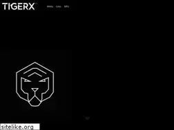 Sites similar to tigerx.com