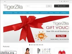 Sites similar to tigerzilla.com