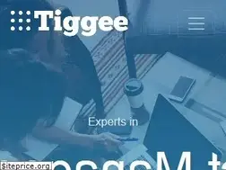 Sites similar to tiggee.com