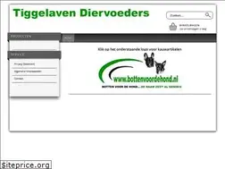 Sites similar to tiggelaven-diervoeders.nl