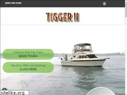 Sites similar to tiggeriicharters.com