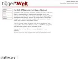 Sites similar to tiggerswelt.de