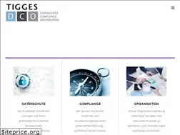 Sites similar to tigges-dco.de