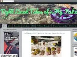 Sites similar to tight-lined-tales-of-a-fly-fisherman.com