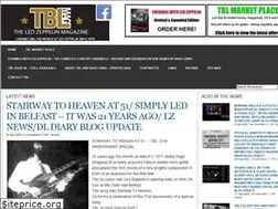Sites similar to tightbutloose.co.uk