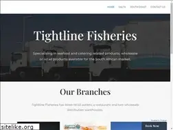 Sites similar to tightline.co.za