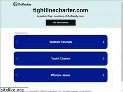 Sites similar to tightlinecharter.com