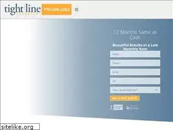 Sites similar to tightlineexteriors.com
