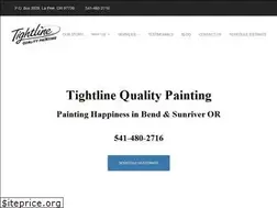 Sites similar to tightlinepainting.com