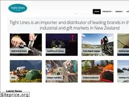 Sites similar to tightlines.co.nz