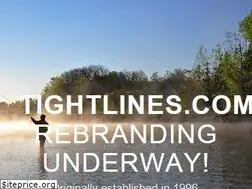 Sites similar to tightlines.com