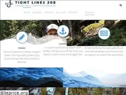 Sites similar to tightlines208.com