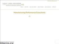 Sites similar to tightlinesadvisors.com
