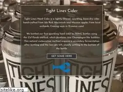 Sites similar to tightlinescider.com