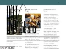 Sites similar to tightlinesguide.com