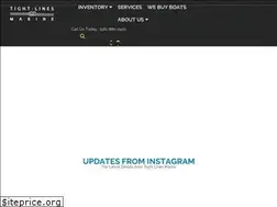 Sites similar to tightlinesmarine.com