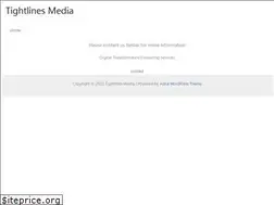 Sites similar to tightlinesmedia.com