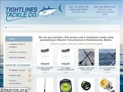 Sites similar to tightlinestackle.com