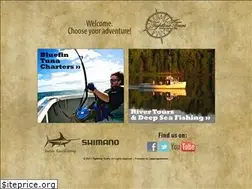 Sites similar to tightlinetours.com