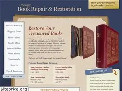 Sites similar to tightlyboundbooks.com