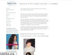 Sites similar to tightlycurly.com