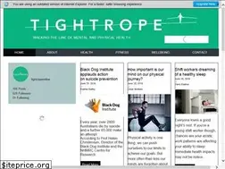 Sites similar to tightrope.online