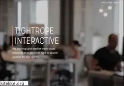 Sites similar to tightropeinteractive.com