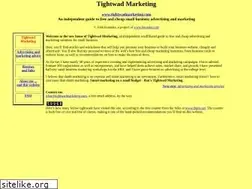 Sites similar to tightwadmarketing.com