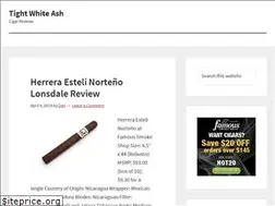 Sites similar to tightwhiteash.com