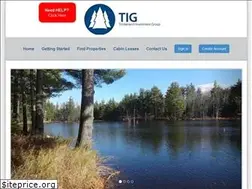 Sites similar to tighuntingleases.com