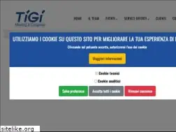Sites similar to tigicongress.com