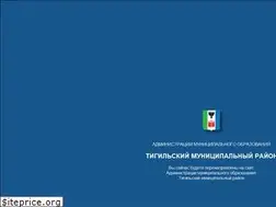Sites similar to tigil.ru