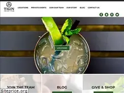Sites similar to tiginirishpub.com