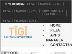 Sites similar to tigisoftware.com