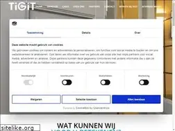Sites similar to tigit.nl