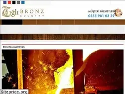 Sites similar to tiglibronz.com