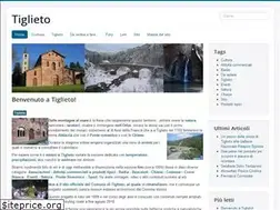 Sites similar to tiglieto.it