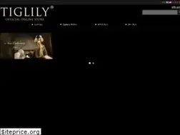 Sites similar to tiglily.jp