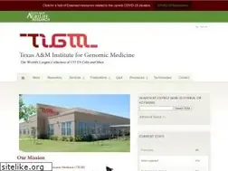 Sites similar to tigm.org