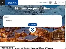 Sites similar to tignes-location.com