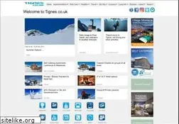 Sites similar to tignes.co.uk