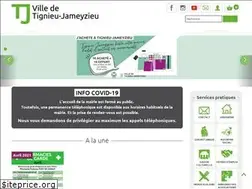 Sites similar to tignieu-jameyzieu.fr