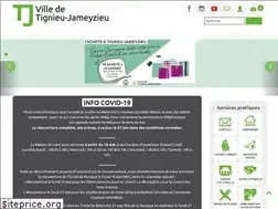 Sites similar to tignieu-jameyzieu.info